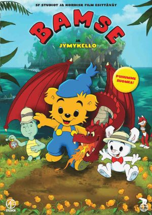 BAMSE JA JYMYKELLO BAMSE JA JYMYKELLO